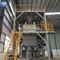 Linha de produção seca automática do almofariz para a máquina da fabricação do esparadrapo do azulejo