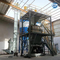 Misturador de almofariz seco personalizado para a eficiência elevada da capacidade de produção