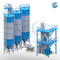 Misturador de almofariz seco personalizado para a eficiência elevada da capacidade de produção