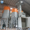 Linha de produção de placas de fibra de cimento para matérias-primas de cimento de 100-120 t/h