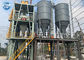 Premix seco de tratamento por lotes concreto automático do almofariz da operação fácil da planta da mistura seca